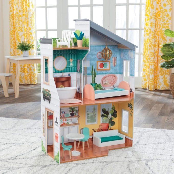 maison de poupée Emily