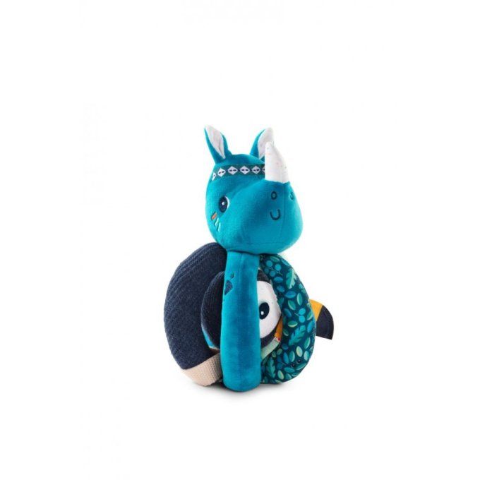 peluche rhino marius lilliputiens