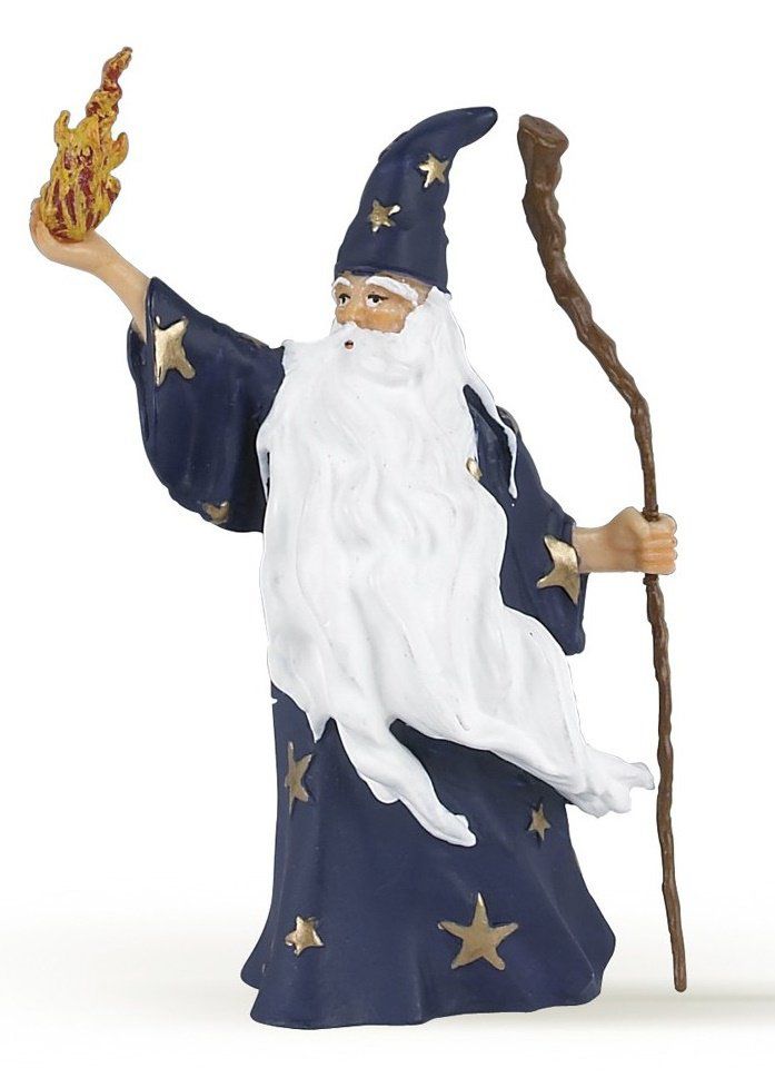 Merlin L Enchanteur Augrenierdepinocchio
