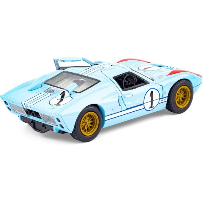 FORD GT40 MKII  à rétro friction