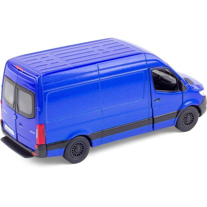 MERCEDES-BENZ SPRINTER à rétro friction