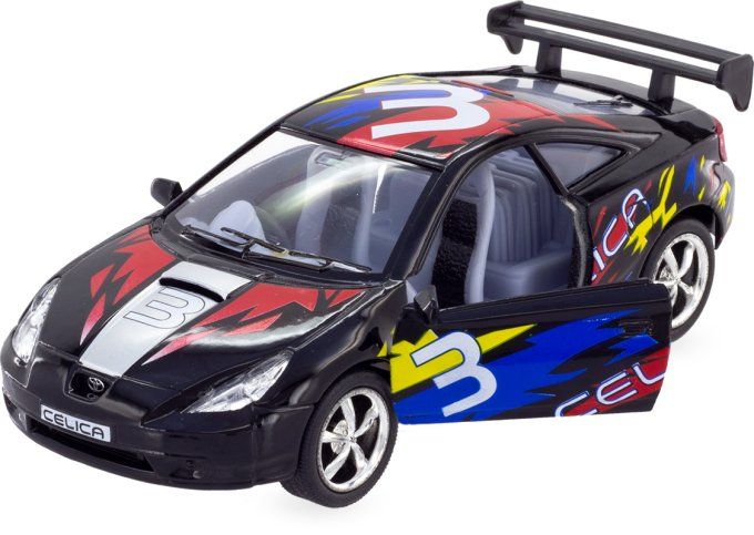 Voiture de Sport Métal Rétro Friction-Coti Jouets, spécialiste en