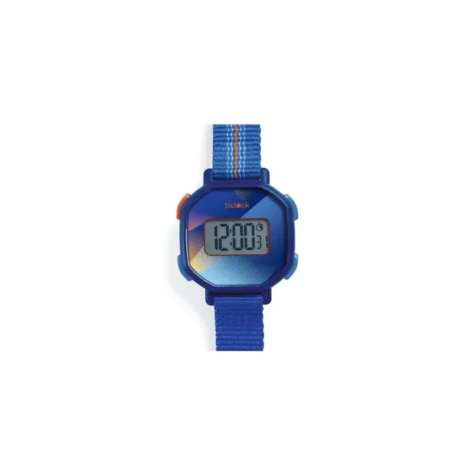 montre digitale djeco