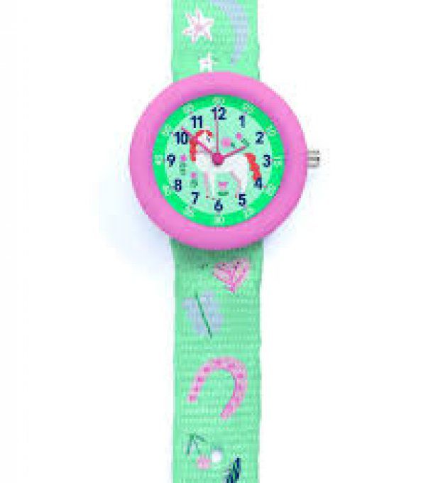 Montre cheval