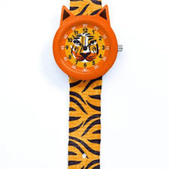 Montre Tigre