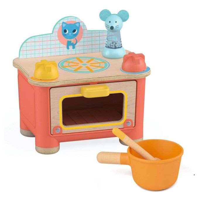 four dinette djecco