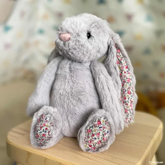 peluche lapin jellycat