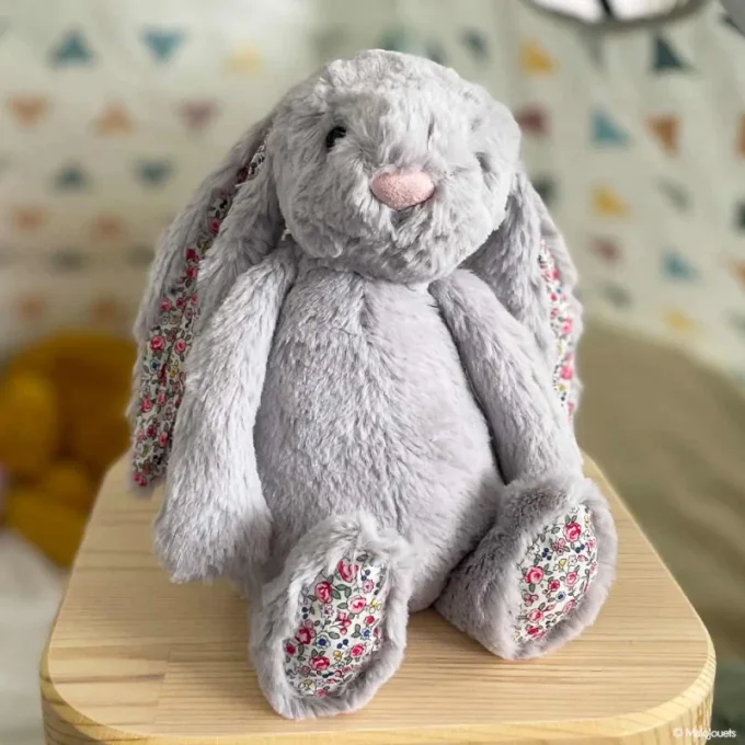 peluche lapin jellycat