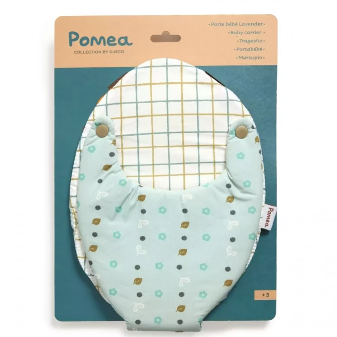 porte bébé poméa