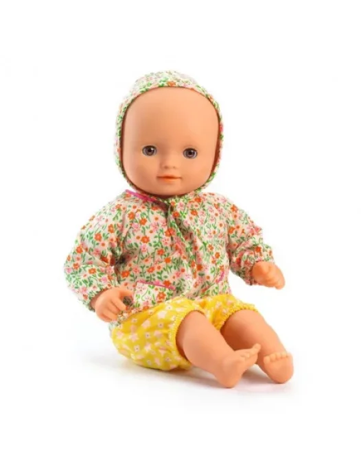 poupée baby flora poméa 