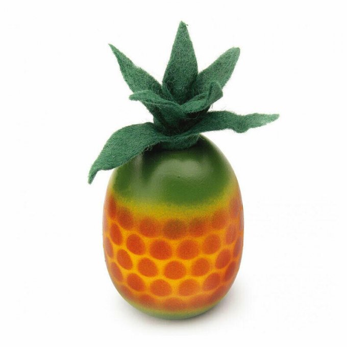Ananas en bois