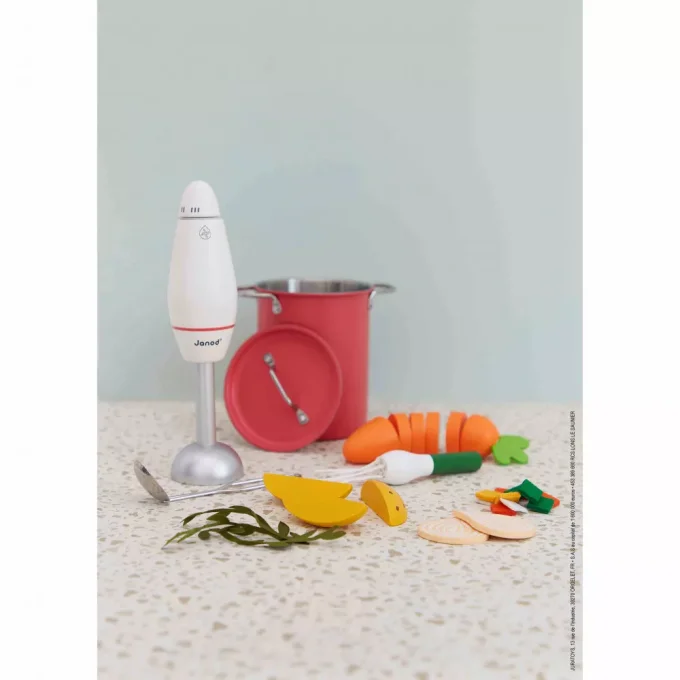 Mixer pour popotte  soupe