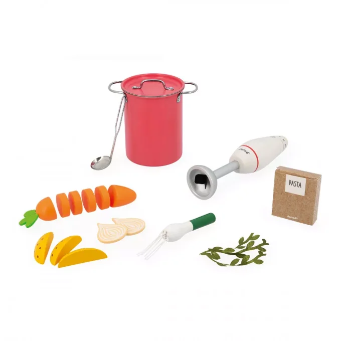 Mixer pour popotte  soupe
