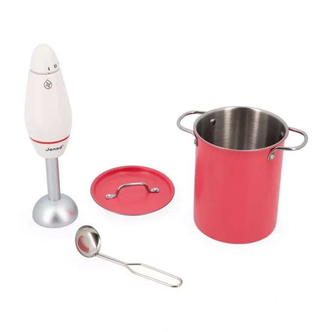Mixer pour popotte  soupe
