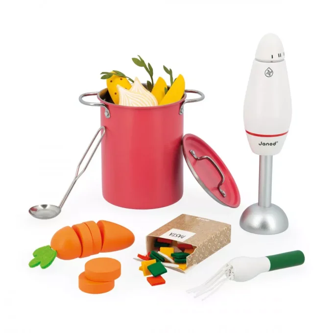 Mixer pour popotte  soupe