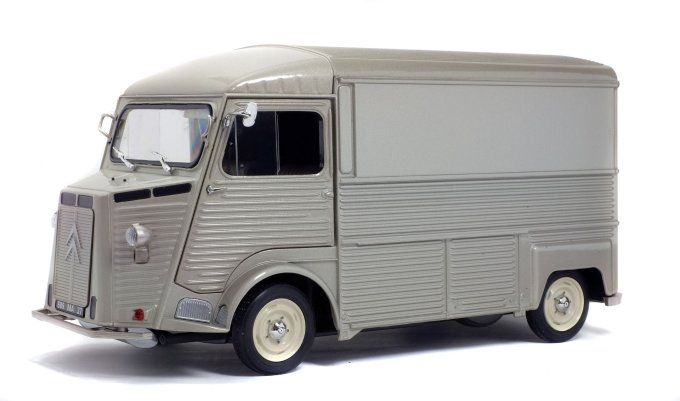 Citroen type H en métal