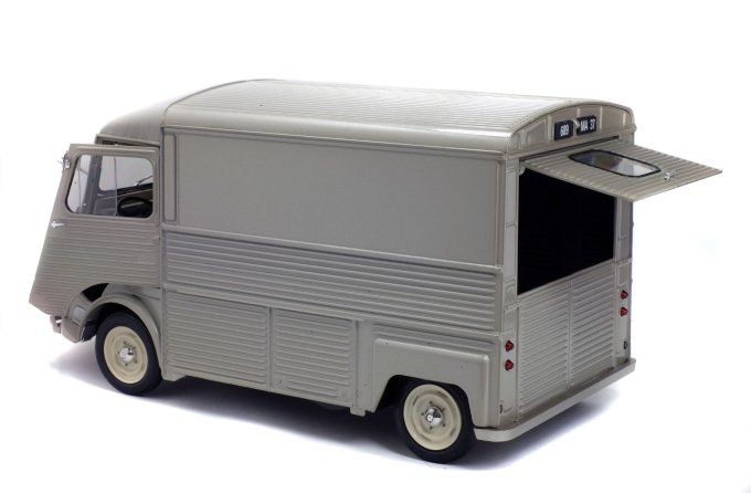 Citroen type H en métal