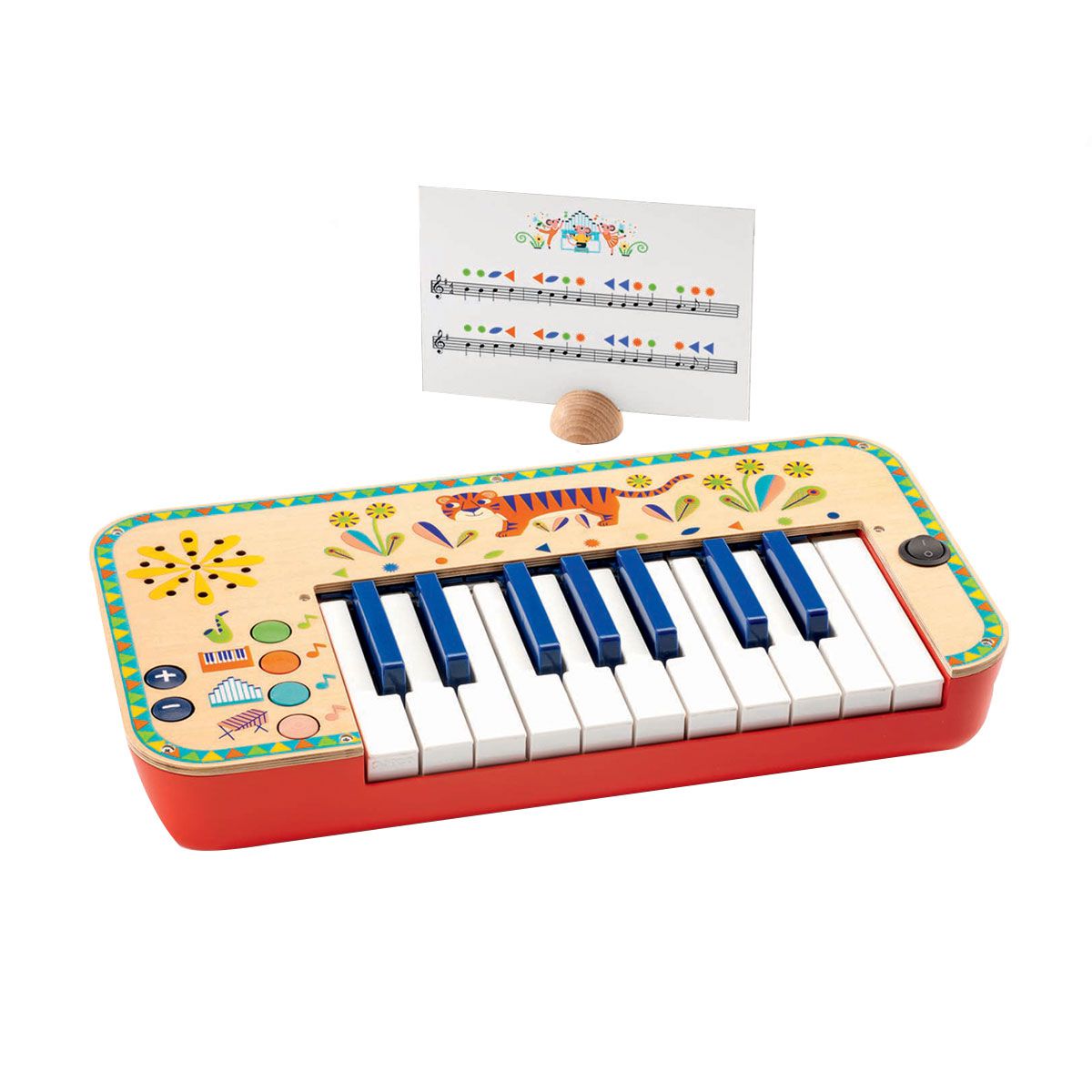 Piano pour enfants - Clavier Kinder Éducatif - Piano jouet