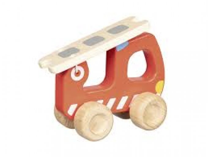 Camion de pompiers