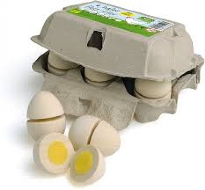 Boite à oeufs