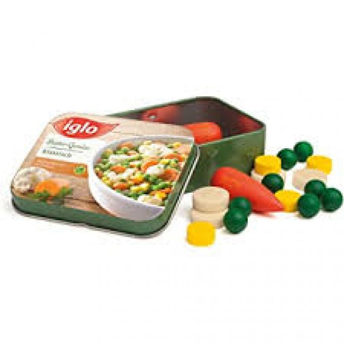 Macédoine de légumes