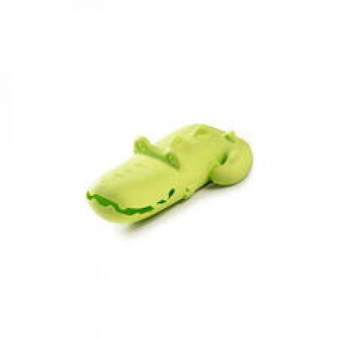 Jeu de bain flotteur croco