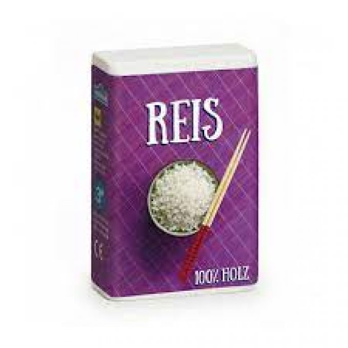 Boite de riz