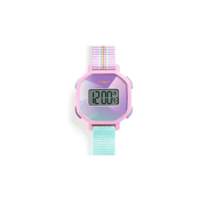 montre digitale djeco