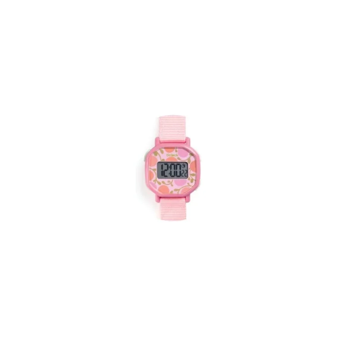 montre digitale djeco