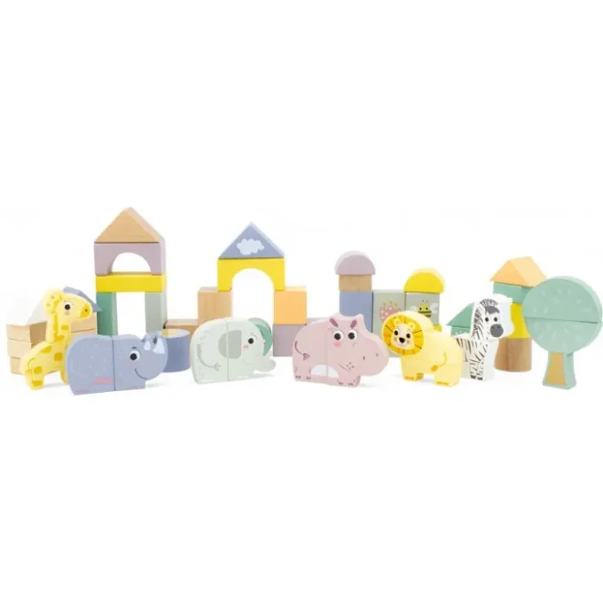 baril cubes la jungle Ulysse