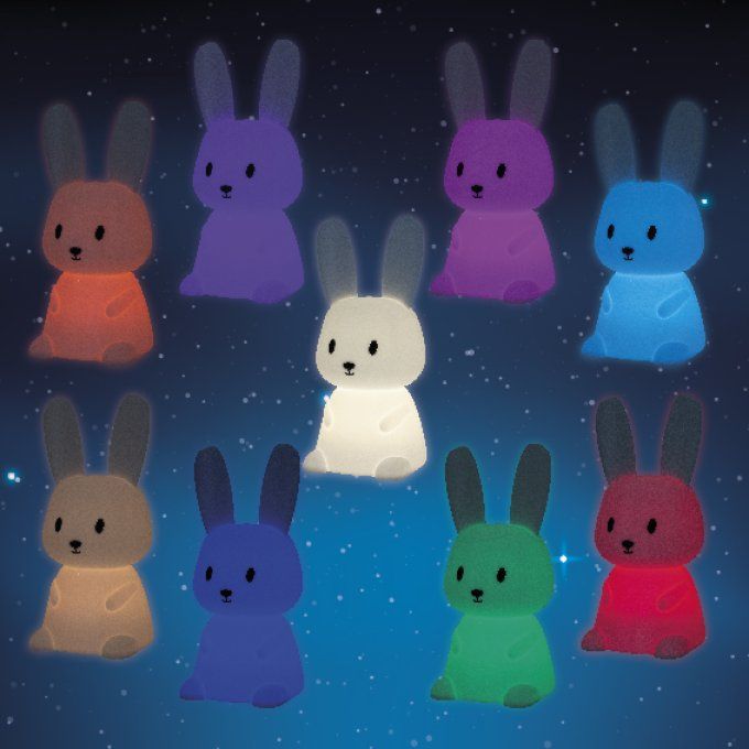 Veilleuse Lapin Mini Doudou