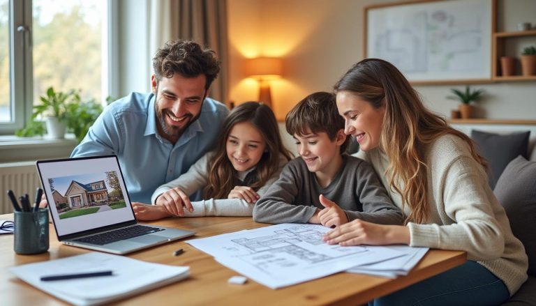Créer une SCI en famille : guide facile avec vos enfants