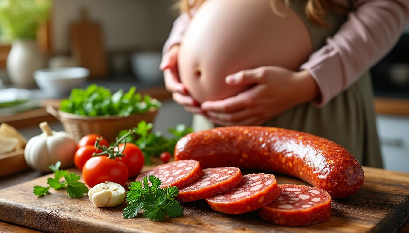 découvrez les conseils essentiels pour consommer du chorizo en toute sécurité pendant la grossesse, afin de protéger votre santé et celle de votre bébé.
