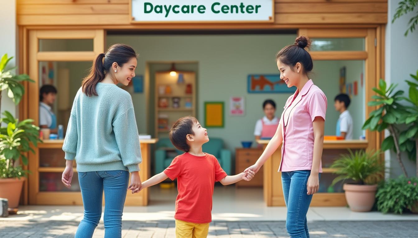 découvrez nos conseils pratiques pour inscrire facilement votre enfant à la crèche et simplifier vos démarches administratives.