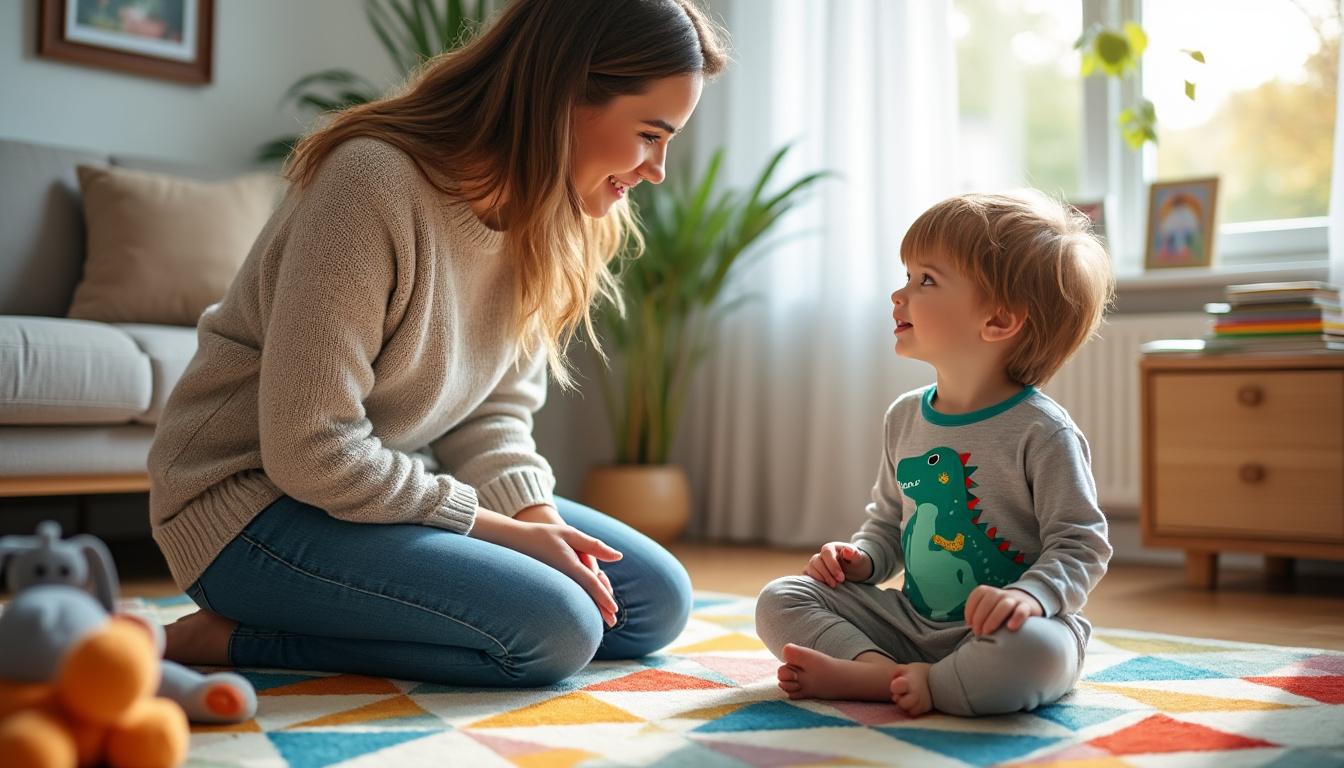 découvrez des méthodes bienveillantes pour discipliner un enfant de 4 ans, favorisant son développement harmonieux sans causer de tort.