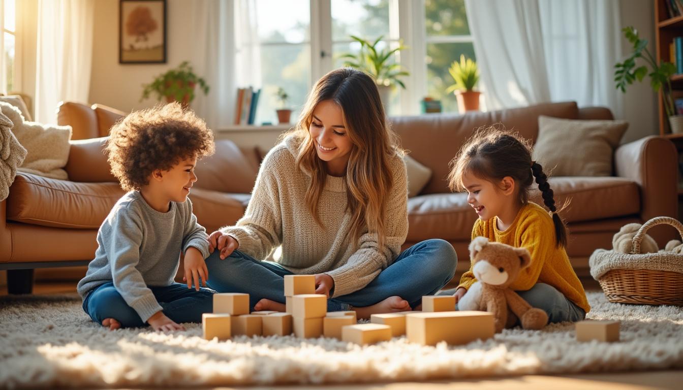 découvrez les règles essentielles à connaître pour garder des enfants chez vous sans agrément, les conditions légales, et les précautions à prendre pour exercer cette activité en toute sérénité.