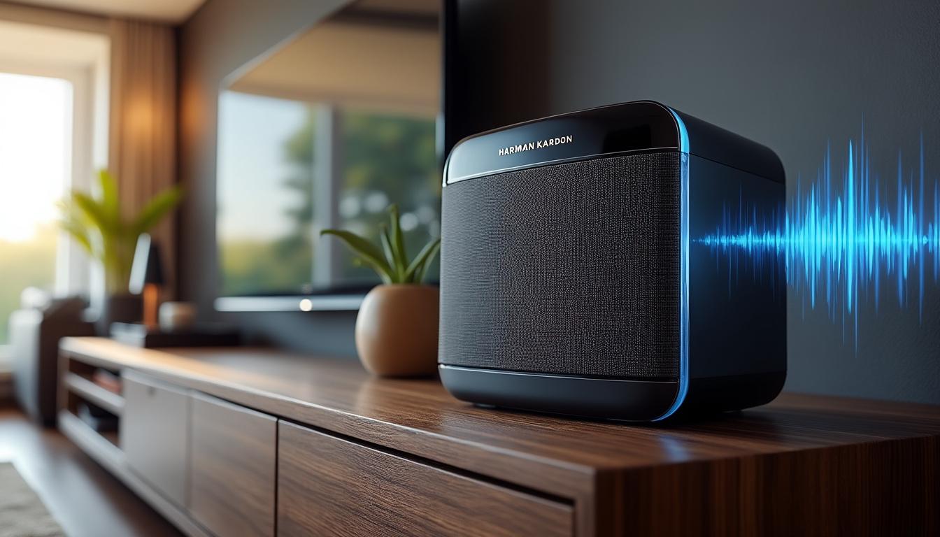 découvrez comment choisir la meilleure enceinte harman kardon pour profiter d'un son de qualité exceptionnelle chez vous. conseils et critères pour faire le bon choix.