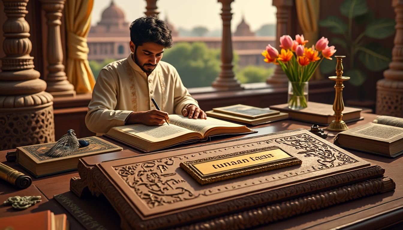 découvrez comment choisir un prénom indien en explorant la signification et l'origine des noms traditionnels indiens pour trouver un prénom authentique et porteur de sens.