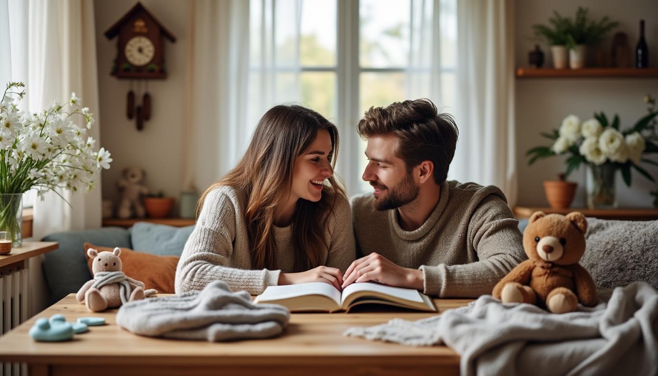 découvrez nos conseils pour choisir un prénom allemand authentique et significatif pour votre enfant, alliant tradition et originalité.