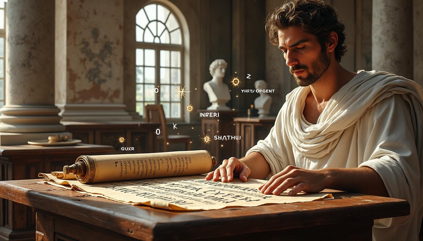 découvrez l'origine et la signification des prénoms grecs pour mieux comprendre leur histoire et leur portée culturelle.