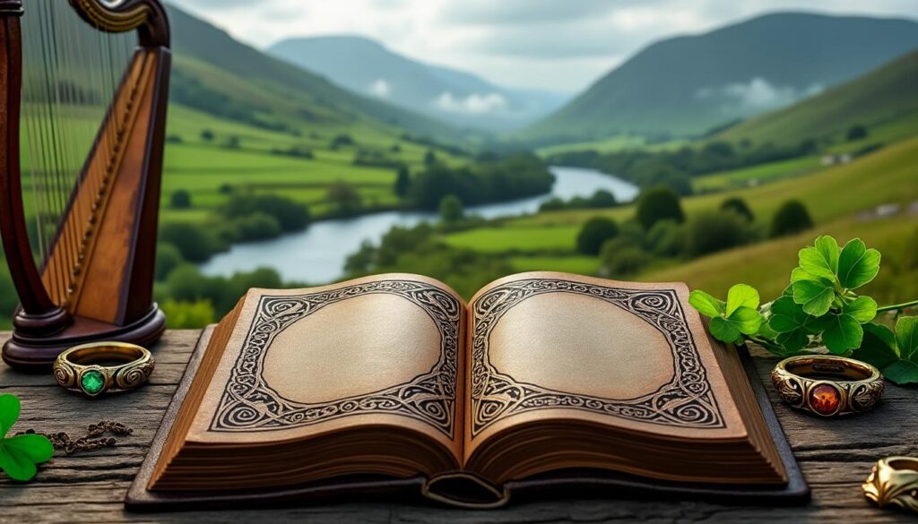 explorez l'origine et la signification des prénoms irlandais pour mieux comprendre leur histoire et leur richesse culturelle.