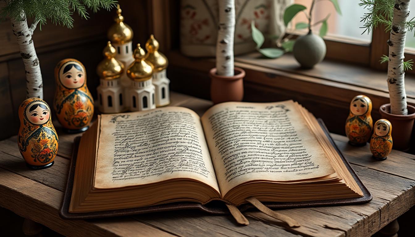 explorez l'histoire et la signification des prénoms russes pour mieux comprendre leur origine et leur richesse culturelle.