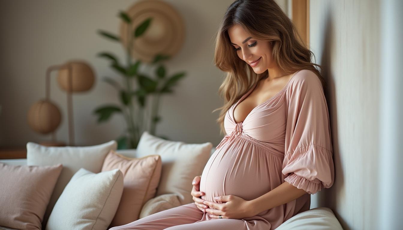 découvrez tout ce qu'il faut savoir sur la grossesse d'iris mittenaere, des premières annonces aux moments clés de sa maternité.