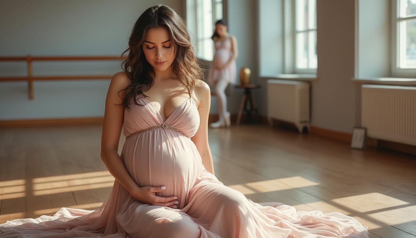 découvrez les premières confidences de katrina patchett enceinte, la danseuse étoile qui partage ses émotions et son expérience unique de cette nouvelle aventure.
