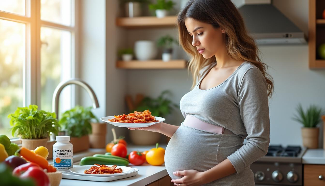 découvrez si le bacon est sûr à consommer pendant la grossesse, ses risques potentiels et des conseils pour une alimentation saine pour maman et bébé.