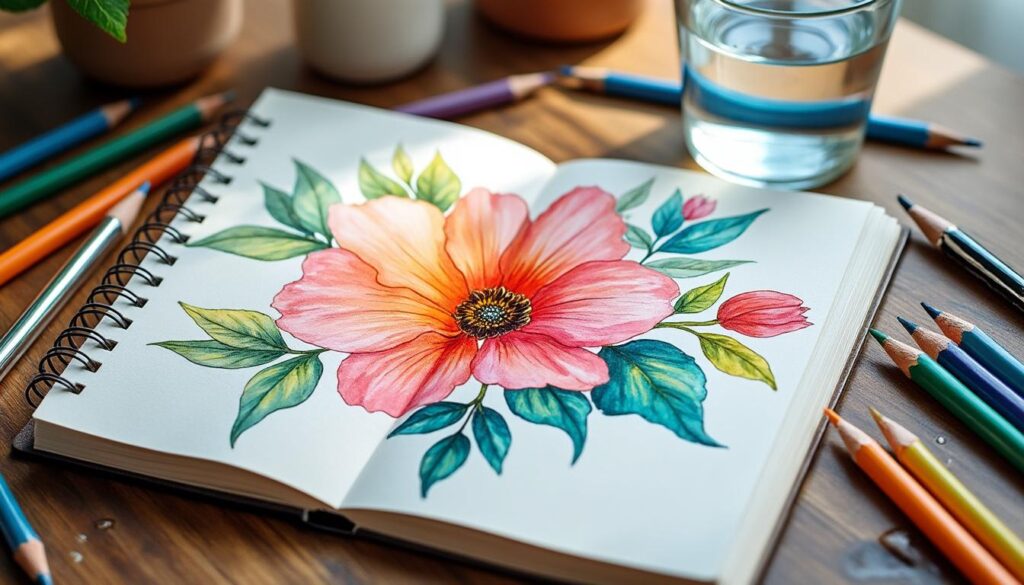 découvrez comment maîtriser le crayon aquarellable pour sublimer vos œuvres artistiques grâce à nos conseils et techniques essentielles.