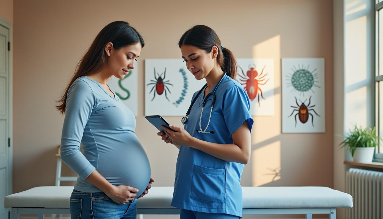 découvrez les risques associés à l'utilisation de lyspaine pendant la grossesse et les précautions essentielles à suivre pour protéger la santé de la mère et du bébé.