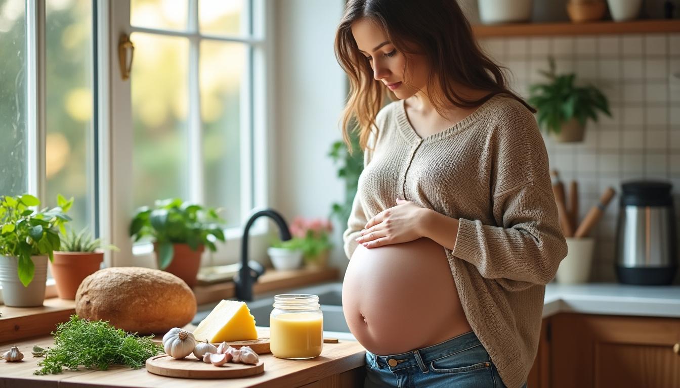 découvrez si la cancoillotte est sûre à consommer pendant la grossesse, ses bienfaits et précautions à prendre pour la santé de la future maman et du bébé.