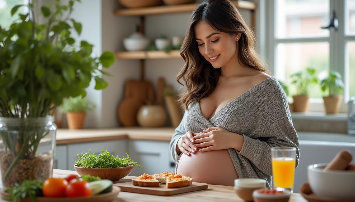découvrez si manger du pâté pendant la grossesse est sans danger pour votre bébé et quelles précautions prendre pour garantir une alimentation sûre.
