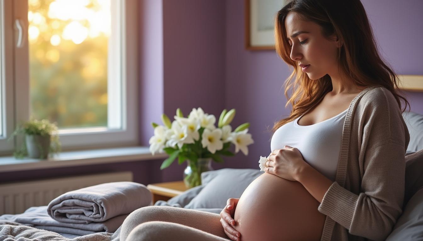 découvrez comment comprendre et surmonter l'expérience complexe de vivre une fausse couche tout en restant enceinte, avec des conseils de soutien et d'accompagnement.